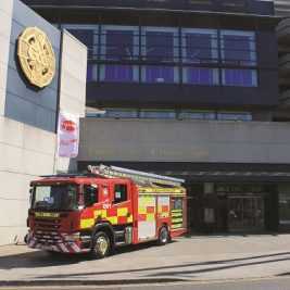 Chief Fire Officers’ conference
